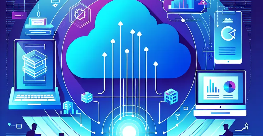 数据上云的未来趋势是什么？2025年的技术展望 